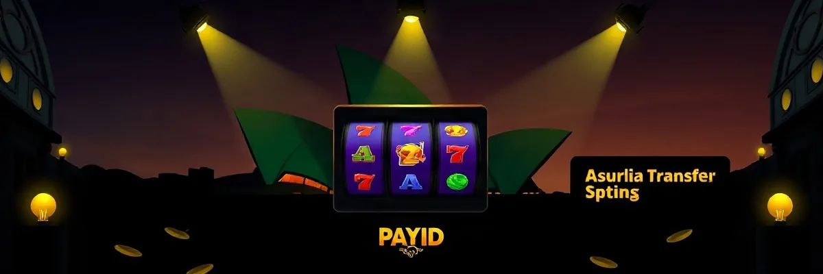 Where PayID fits among bank transfer options for players in Australia